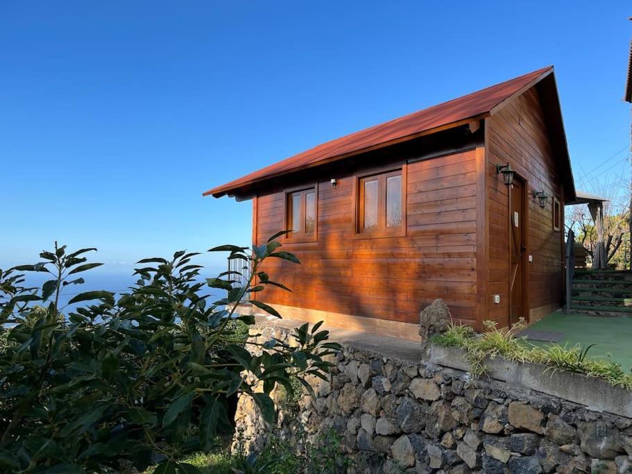 Cozy Mountain Chalet La Orotava Exterior photo