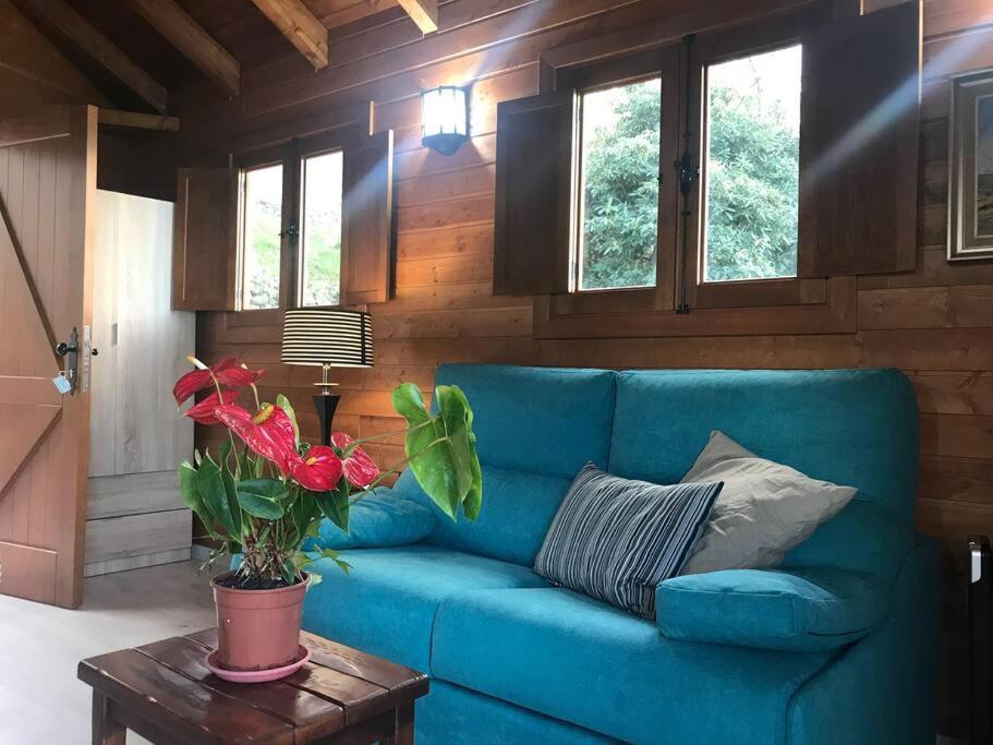 Cozy Mountain Chalet La Orotava Exterior photo