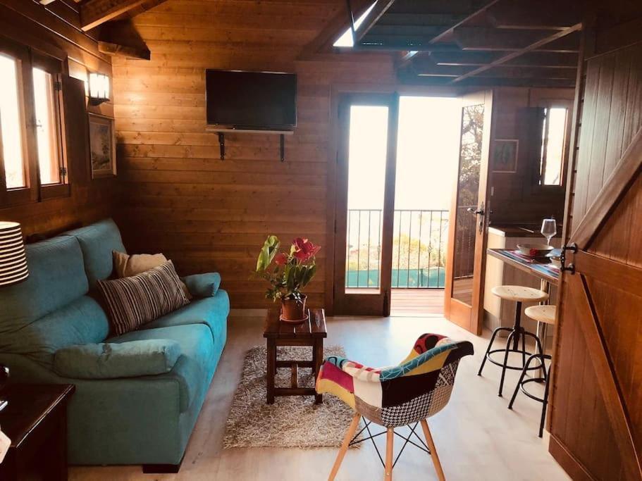 Cozy Mountain Chalet La Orotava Exterior photo