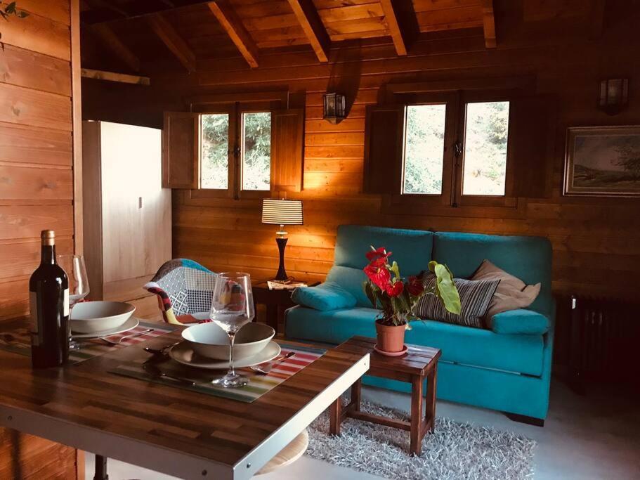 Cozy Mountain Chalet La Orotava Exterior photo