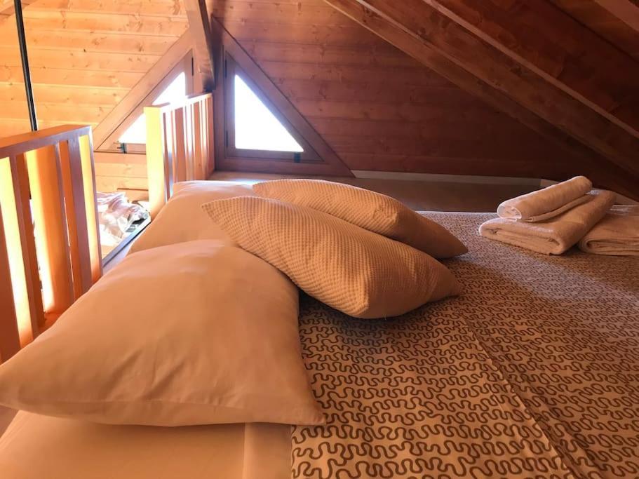 Cozy Mountain Chalet La Orotava Exterior photo